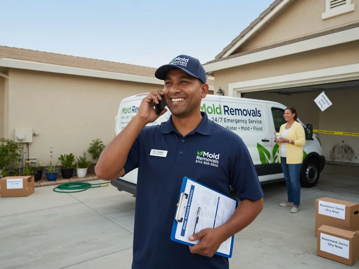 Water Damage Restoration Pendleton, IN FAQs